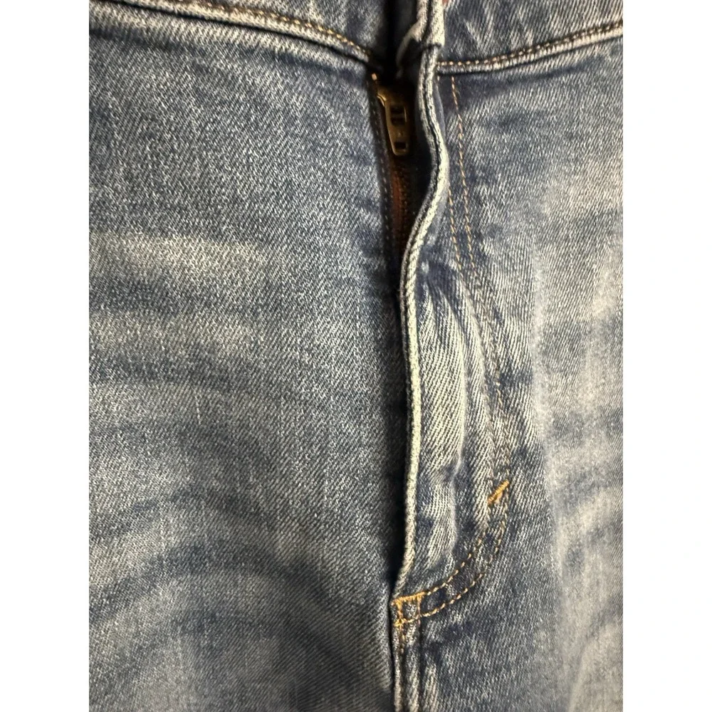 Wrangler Retro Relaxed Fit Bootcut Jeans Western Rodeo Cowboy Men's 38 x 30